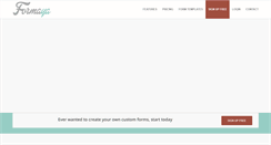 Desktop Screenshot of formaya.com